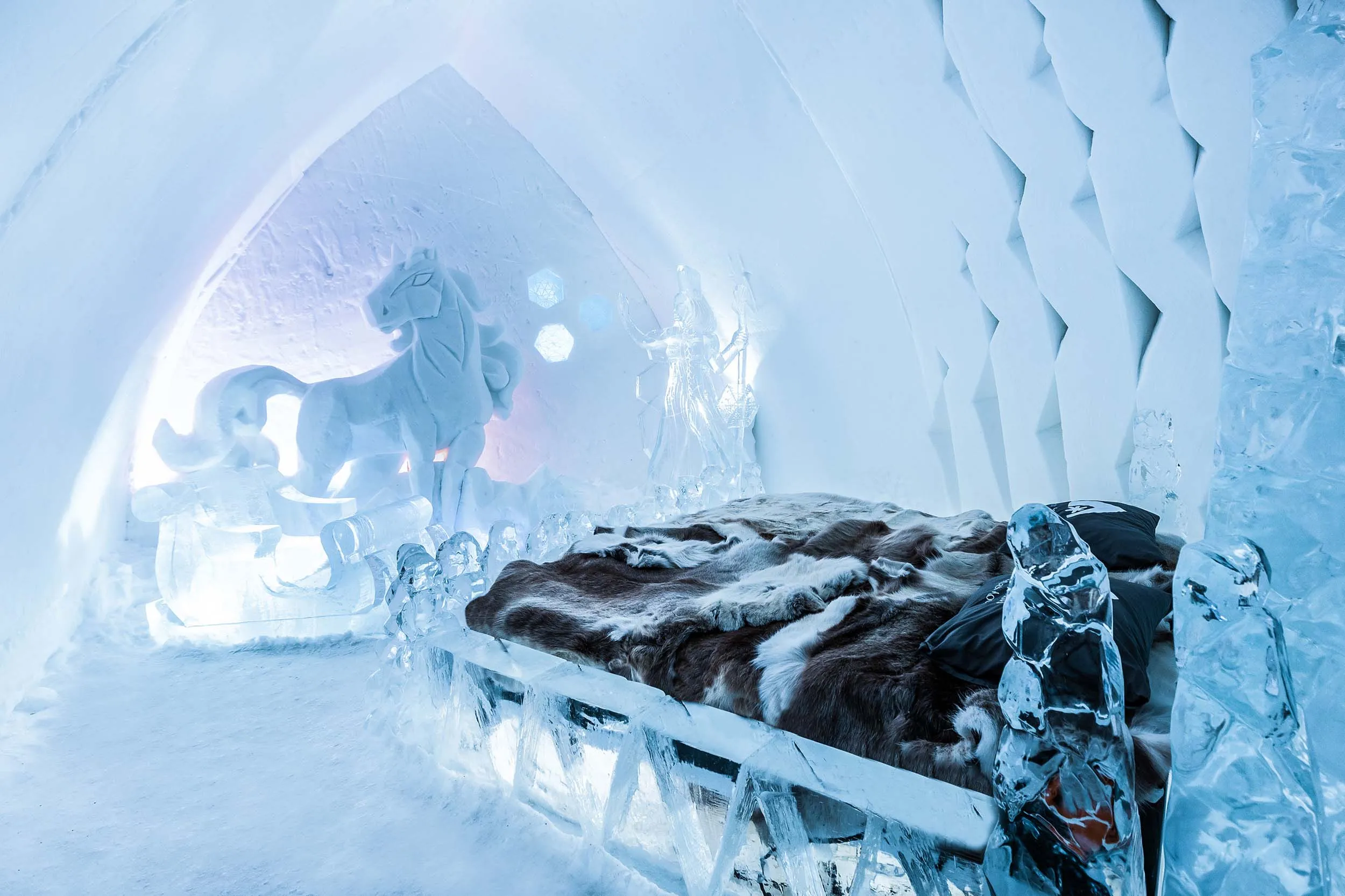 Arctic SnowHotel