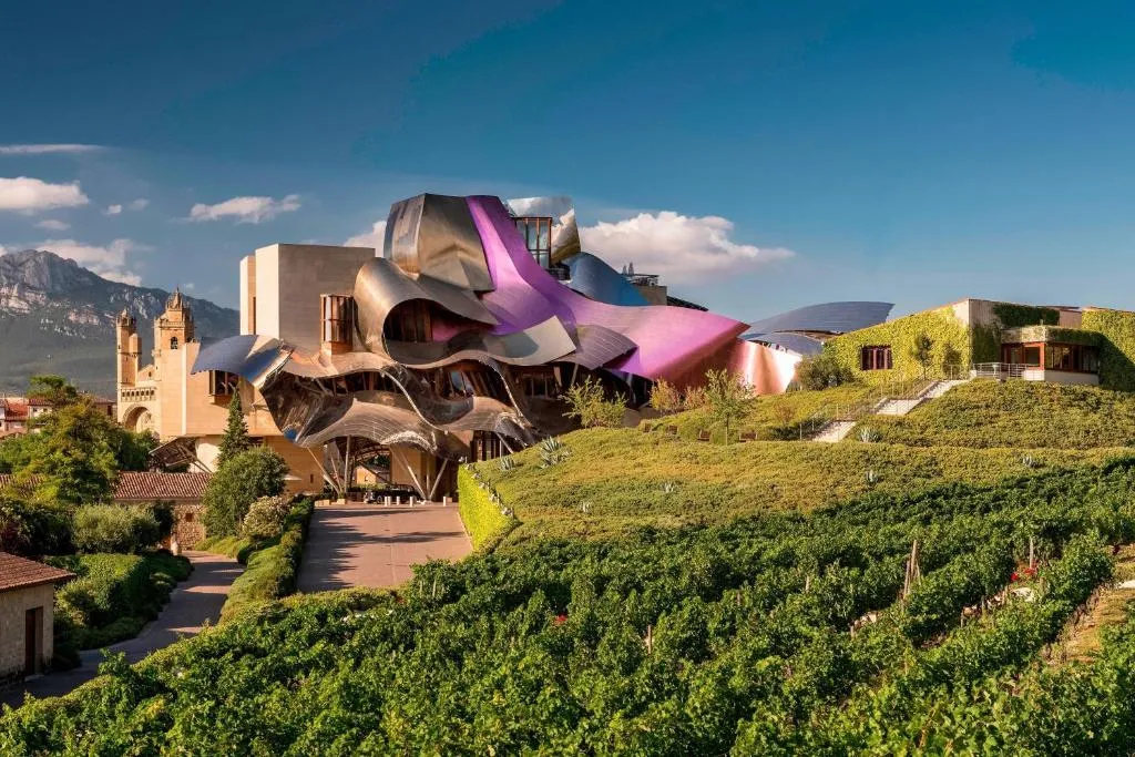 Hotel Marques de Riscal